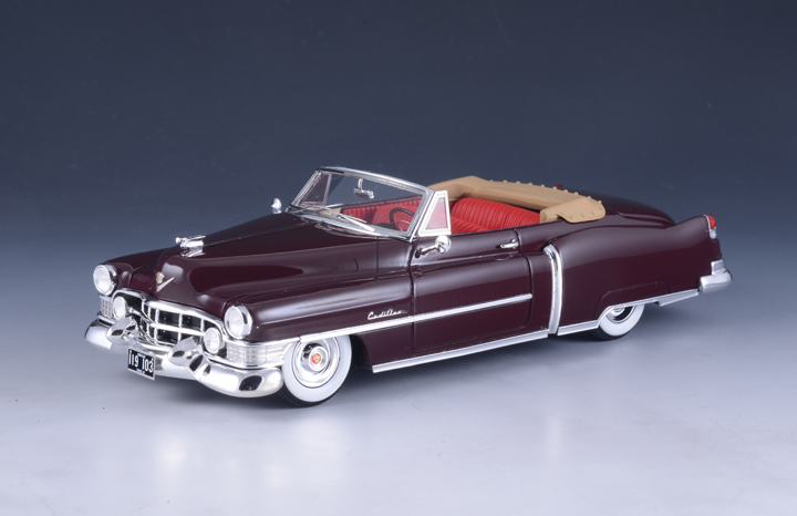 GLM119103 Cadillac Series 62 Convertible Open 1951  Bolero Brown A.jpg