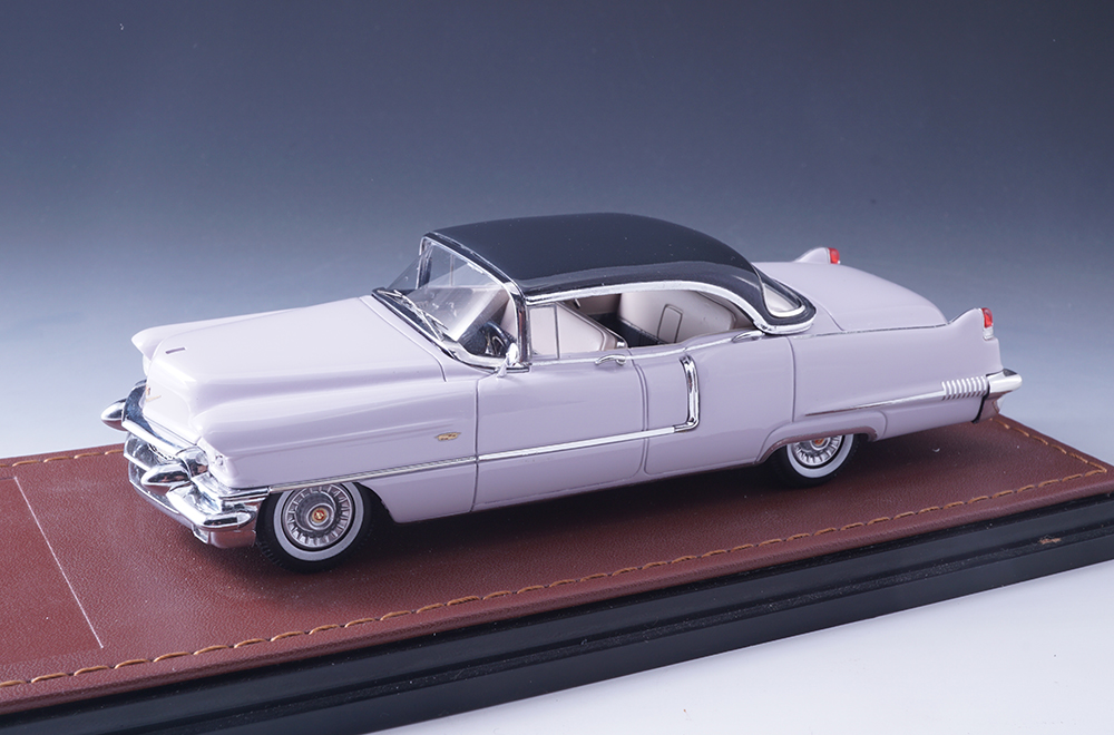 1956 Cadillac Sedan de Ville 2-Tone Gray.JPG