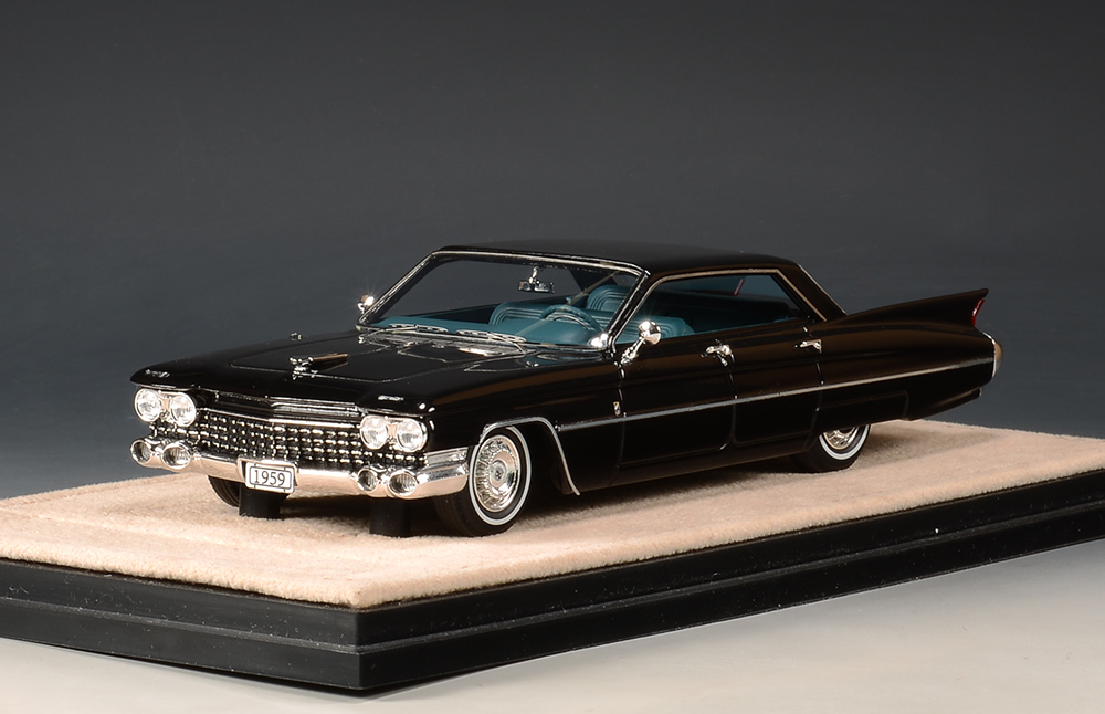 1/43 STM59013 1959 Cadillac Eldorado Brougham Pininfarina Black