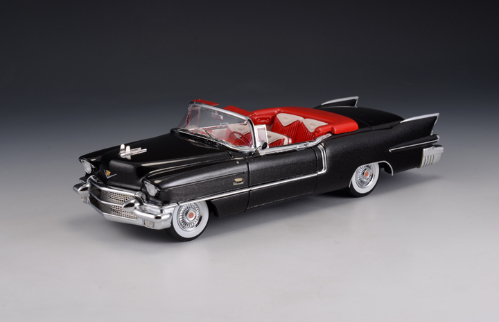 1/43 Cadillac Eldorado Biarritz Cabriolet Open 1956 Black