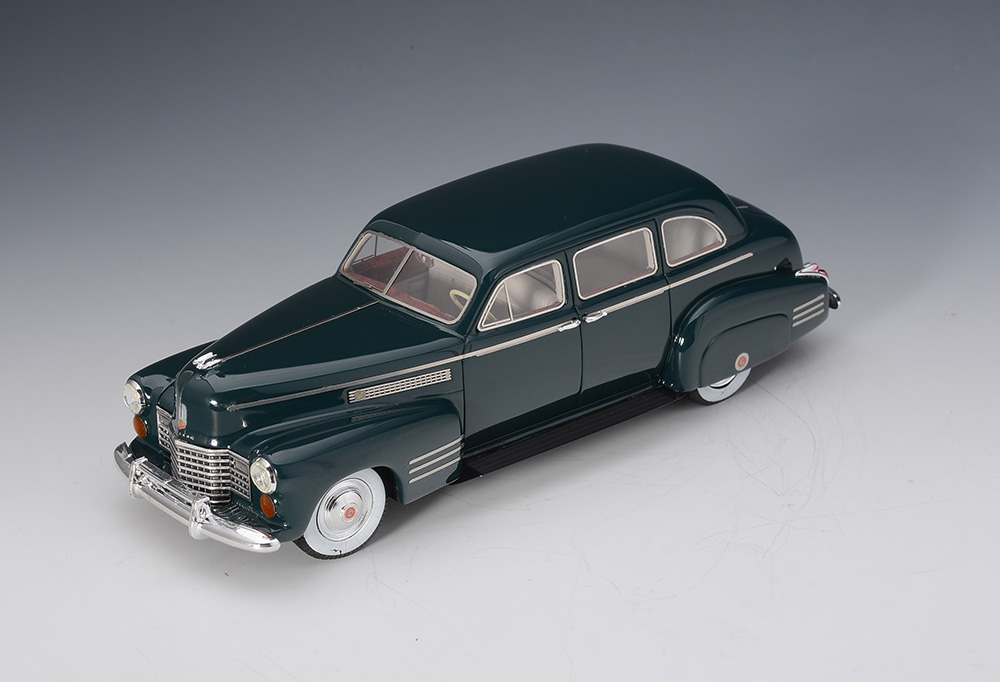 1/43 Cadillac Series 75 Limousine 1941 Green Met